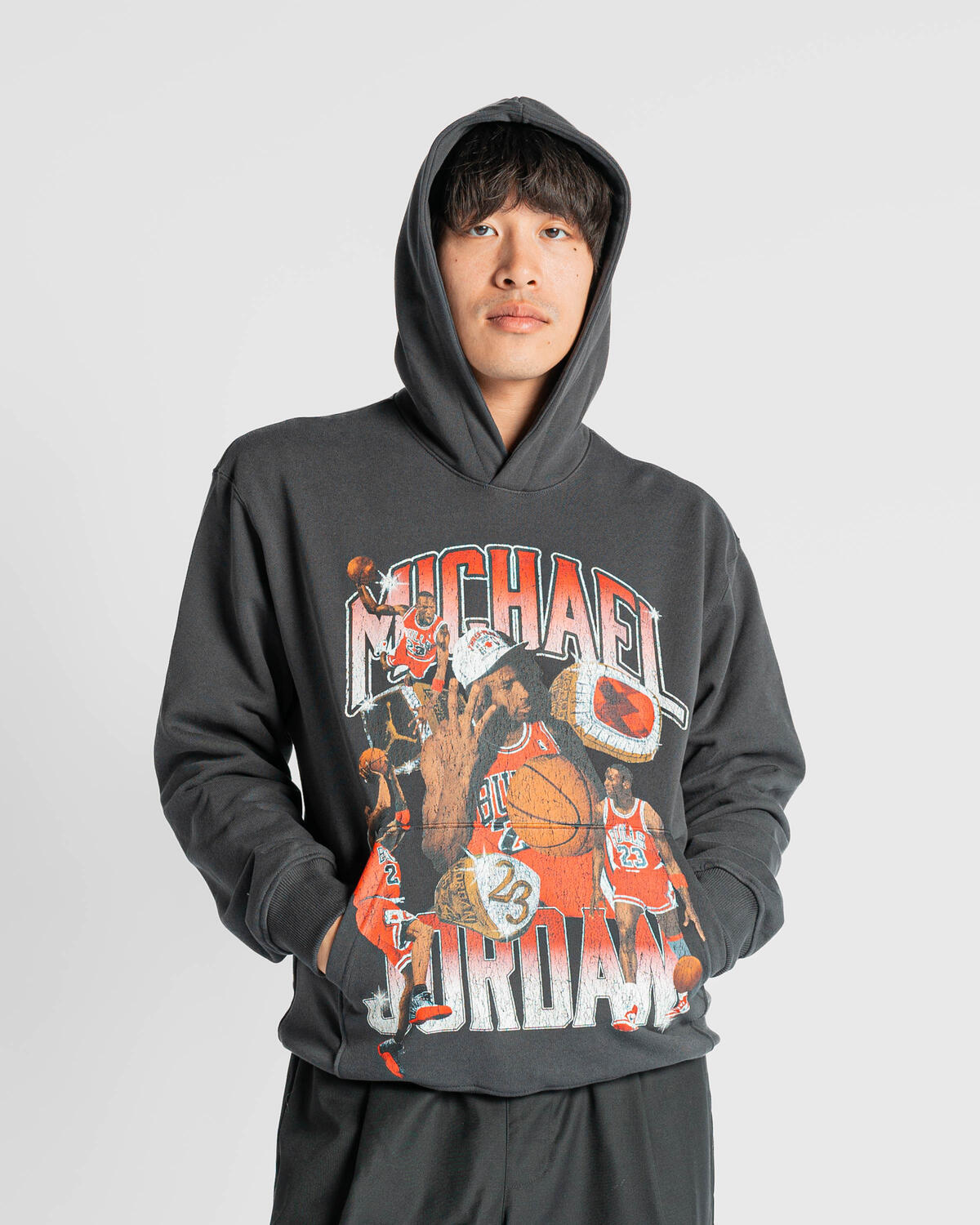 Air Jordan FLIGHT GFX HOODIE | HJ4396-045 | AFEW STORE